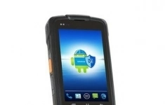 Терминал сбора данных Urovo i6200S, Android 5.1, 2D, Bluetooth, Wi-Fi, LTE, GPS, NFC, 2/16 GB, 4.0quot;, 480 x 800, 23 кл., 3800 mAh, 320 g, IP 65, 1С МT картинка из объявления