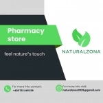 Naturalzona — специализированный европейский интернет-магазин натуральной продукции для здоровья и ухода. картинка из объявления