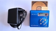 MiniDisc Player/Recorder Sony MZ-R501 картинка из объявления
