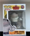 Funko pop king shark Нанауэ картинка из объявления