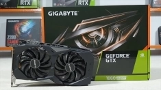 Видеокарта Gigabyte GeForce GTX 1660 super картинка из объявления