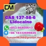 Manufacturer Supply Raw Material CAS 137-58-6 Lidocaine картинка из объявления