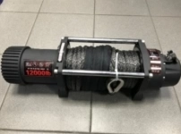 Либедка Electric Winch 12V12000LBS-P12.0S картинка из объявления