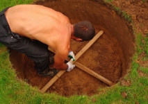 Выкопать колодец Медовка и копать колодец в Медовке Воронежской картинка из объявления