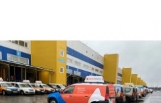 Водитель курьер картинка из объявления