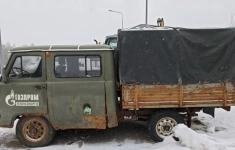 Грузовой автомобиль УАЗ-390945 в Лен. области в объявлении 3 фото Грузовой автомобиль УАЗ-390945 в Лен. области картинка из объявления