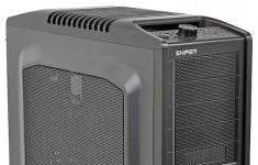 Компьютерный корпус Cooler Master Sniper Black Edition (SGC-6000) w/o PSU Black картинка из объявления