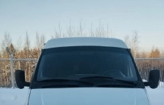 Автомобиль ГАЗ-32217-743 фургон, 2017 г.в. СП (Л2) картинка из объявления