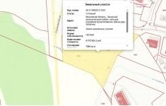 Продам участок 78.94 сот. картинка из объявления