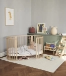 Продам Б/У кроватку Stokke Sleepi. картинка из объявления