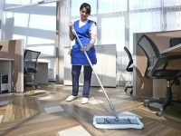 Требуется уборщица/к картинка из объявления