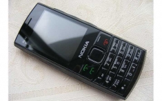 Новый Nokia X2-02 Black (Ростест,оригинал) картинка из объявления