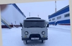 Автомобиль УАЗ-390945 грузовой  (В718МВ89) картинка из объявления