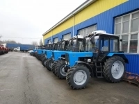 Установка кондиционеров на трактор картинка из объявления