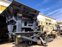 Дробилка роторная Metso LT 1315, из Европы картинка из объявления