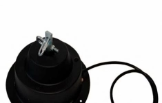 Мотор для зеркального шара Showlight M-400 Mirrorball Motor plug картинка из объявления