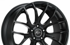 Колесный диск Breyton Race GTS 10x20/5x120 D72.5 ET35 Matt Black картинка из объявления