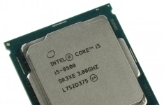 Процессор Intel Core i5-8500 картинка из объявления