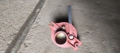 Лючок быстросъемный АНМ-53 картинка из объявления