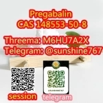 Telegram: @sunshine767 Pregabalin cas 148553-50-8 картинка из объявления