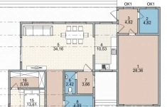 Продам дом 213 м2 картинка из объявления