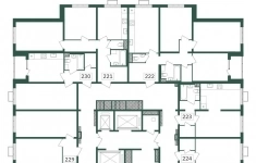 Продам 1 комнатную квартиру 41 м2 картинка из объявления