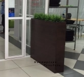 Большое кашпо напольное для цветов картинка из объявления
