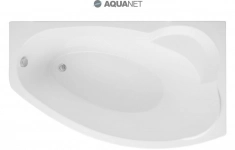 Акриловая ванна Aquanet Sofia 170x100 R с гидромассажем картинка из объявления