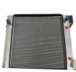 Радиатор охлаждения водяной 14X-03-11215 Komatsu картинка из объявления