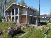 Полистиролбетонные панели Крупноформатные Д400 Д500 Д600