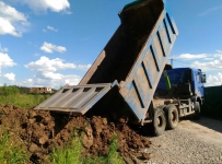 Привоз грунта Воронеж, а также доставить грунт в область Воронежа картинка из объявления