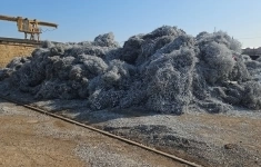 Алюминиевая стружка – 100 тонн картинка из объявления