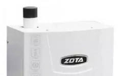 Электрический котел ZOTA 6 Smart SE 6 кВт одноконтурный картинка из объявления