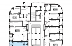 Продам 1 комнатную квартиру 57 м2 картинка из объявления