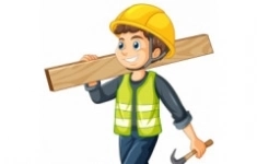 Разнорабочий на стройку монолит картинка из объявления