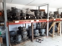 Редуктор поворота Hitachi ex 300-5 в объявлении 3 фото Редуктор поворота Hitachi ex 300-5 картинка из объявления