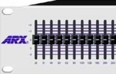Графический эквалайзер ARX EQ130 картинка из объявления
