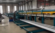 Линия для производства профнастила Н15 в объявлении 3 фото Линия для производства профнастила Н15 картинка из объявления