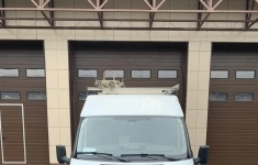 Грузовой фургон FORD TRANSIT VAN, 2009 год выпуска картинка из объявления