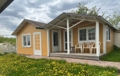 Сдам коттедж 30 м2 картинка из объявления