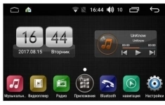 Автомагнитола FarCar s170 Toyota PRADO 150 Android (L531) картинка из объявления