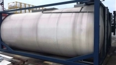 Танк-контейнер объём 25м3 тип Т4, для перевозки топливных присадок, новый картинка из объявления