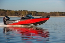 Купить лодку (катер) NORTHSILVER 645 FISH SPORT картинка из объявления