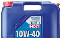 Моторное масло LIQUI MOLY Super Leichtlauf 10W-40 20 л картинка из объявления