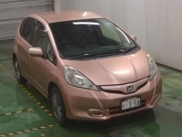 Хэтчбек Honda Fit кузов GE7 модификация She'S гв 2012 4wd картинка из объявления