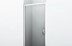 Душевая дверь 80 см WasserKRAFT Salm 27I27 прозрачное картинка из объявления