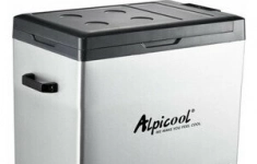 Автохолодильник Alpicool C75 (без батареи) картинка из объявления