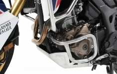 CRF 1000 L Дуги защита двигателя серебро Africa Twin картинка из объявления