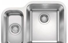 Врезная кухонная мойка Blanco Supra 340/180-U 525214 60.5х45см нержавеющая сталь картинка из объявления