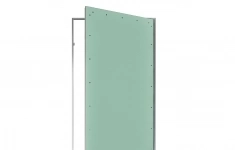 Люки Хаммер Люк-дверь Техно под покраску в стену 850x2300мм картинка из объявления